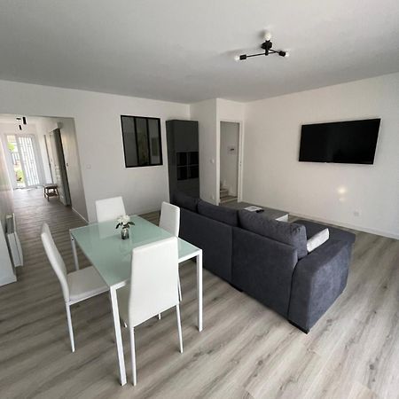 וילפריזי Maison Detente De 100 M2 Uniquement Couple-Famille-Travailleurs מראה חיצוני תמונה
