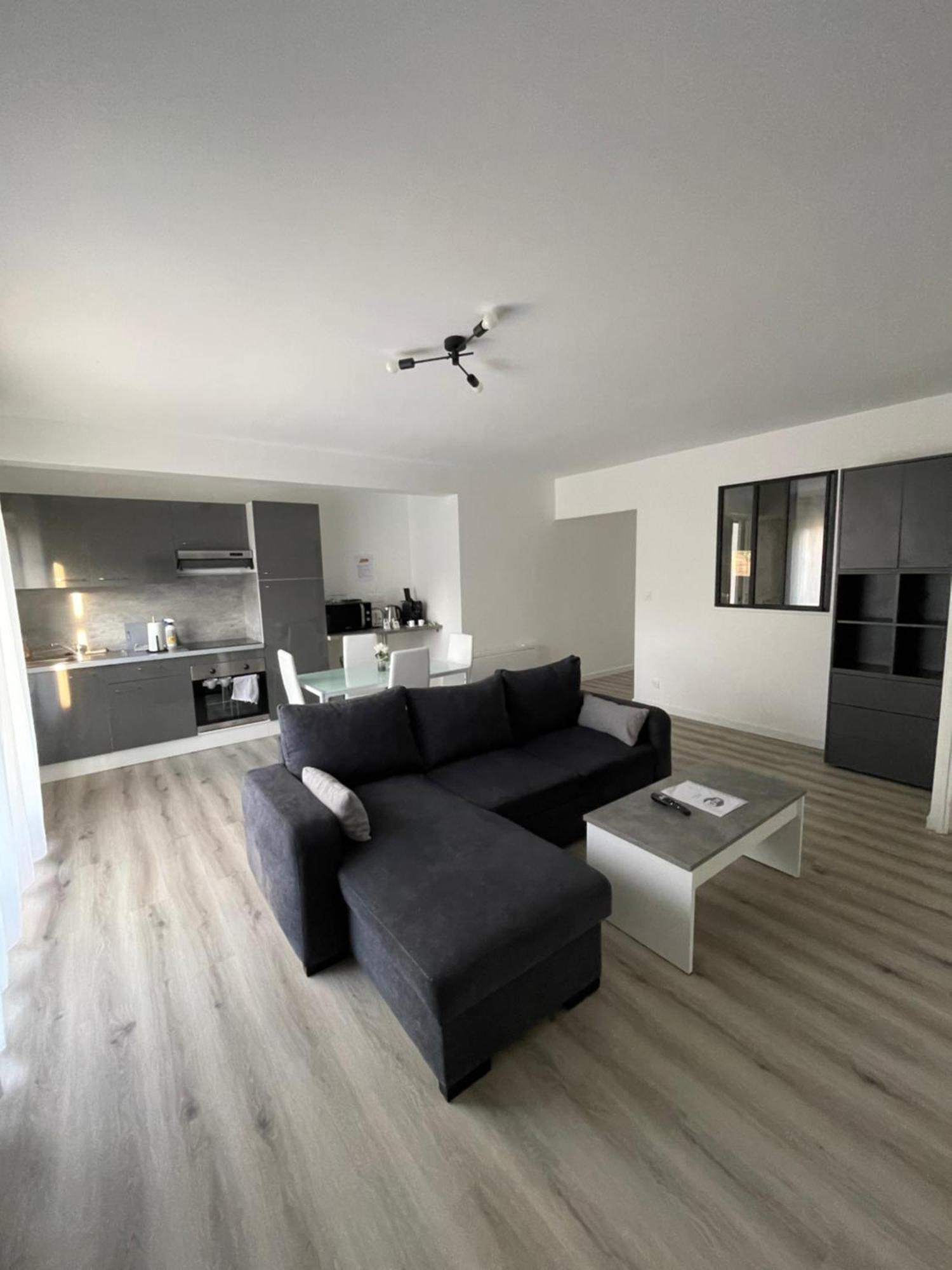 וילפריזי Maison Detente De 100 M2 Uniquement Couple-Famille-Travailleurs מראה חיצוני תמונה
