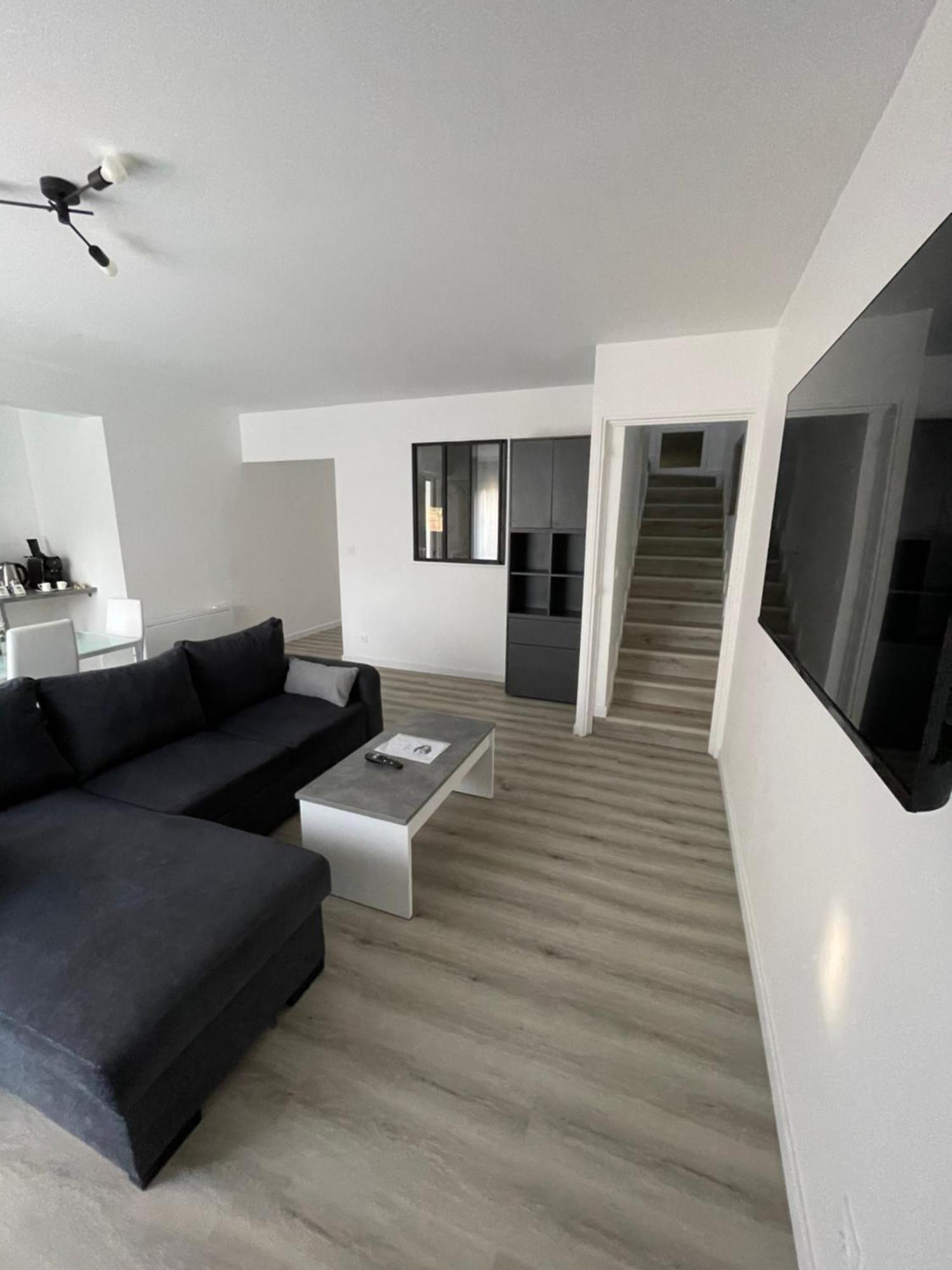 וילפריזי Maison Detente De 100 M2 Uniquement Couple-Famille-Travailleurs מראה חיצוני תמונה